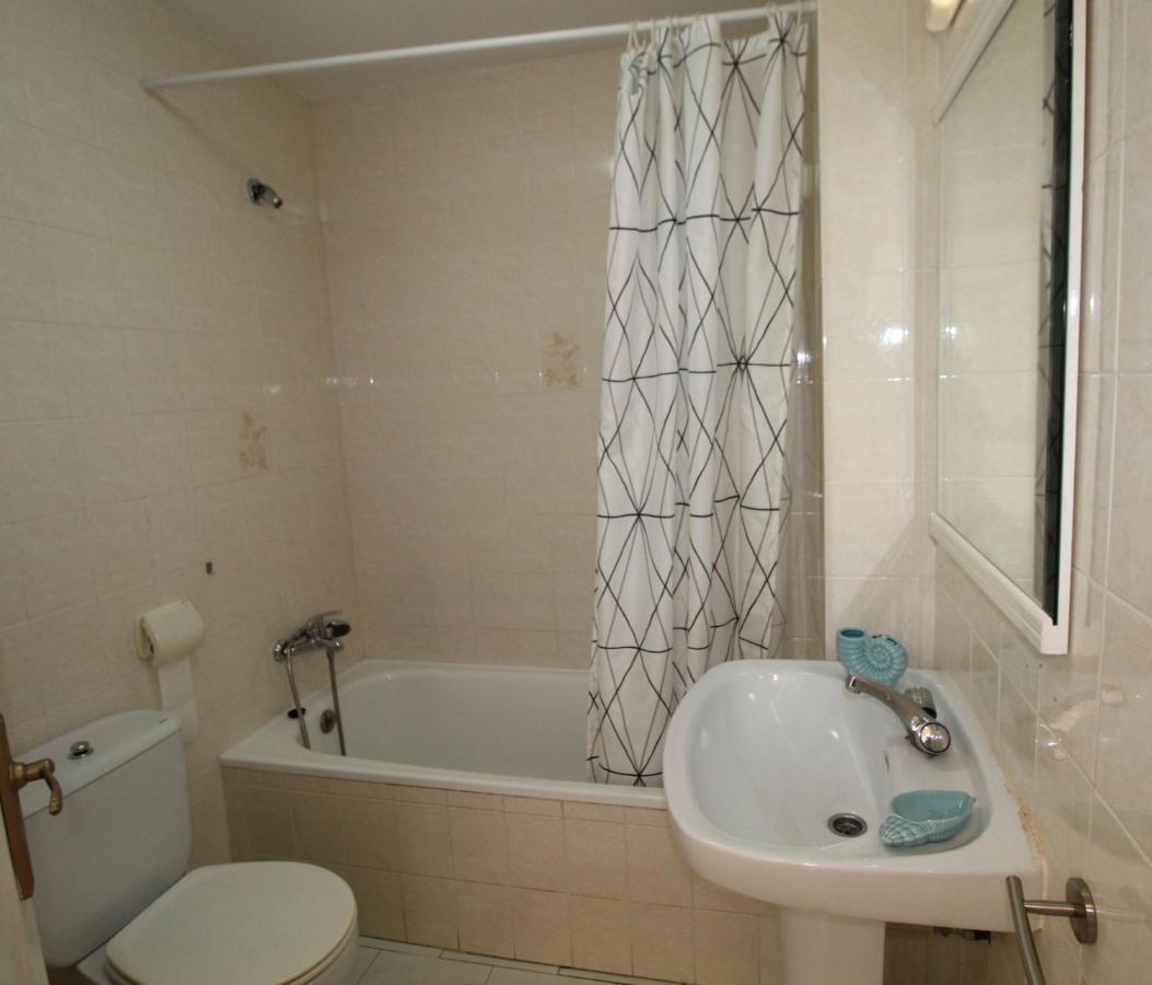 Carihuela Beach Apartment, 2Nd Line Торремолинос Экстерьер фото