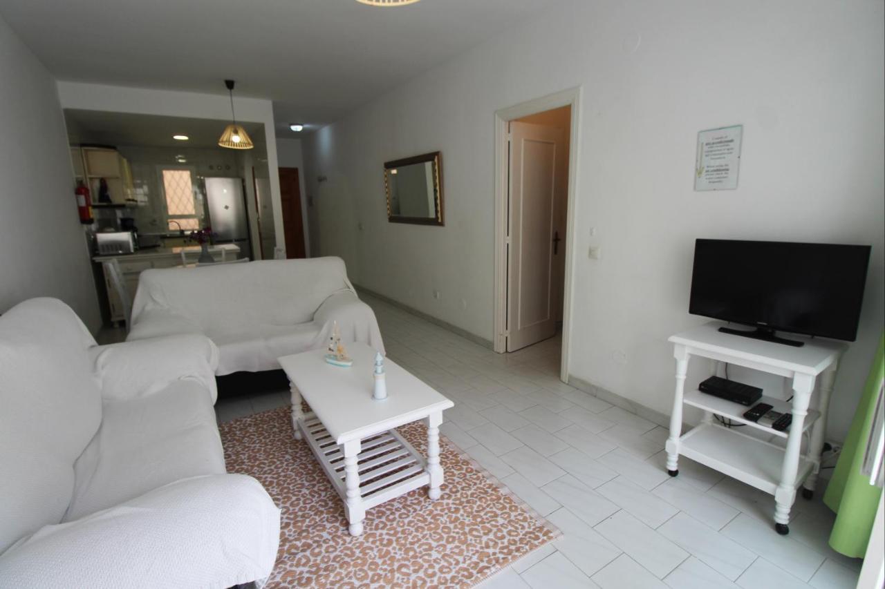 Carihuela Beach Apartment, 2Nd Line Торремолинос Экстерьер фото